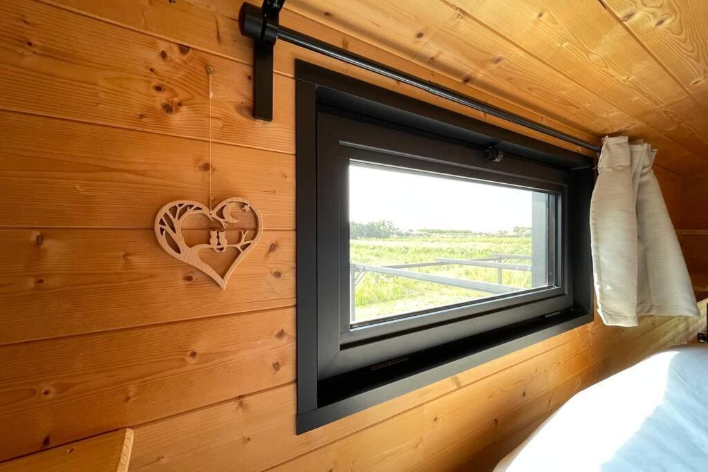 Myinsolite - Tiny-House, Jacuzzi, Brasero, Piscine Эг-Морт Экстерьер фото