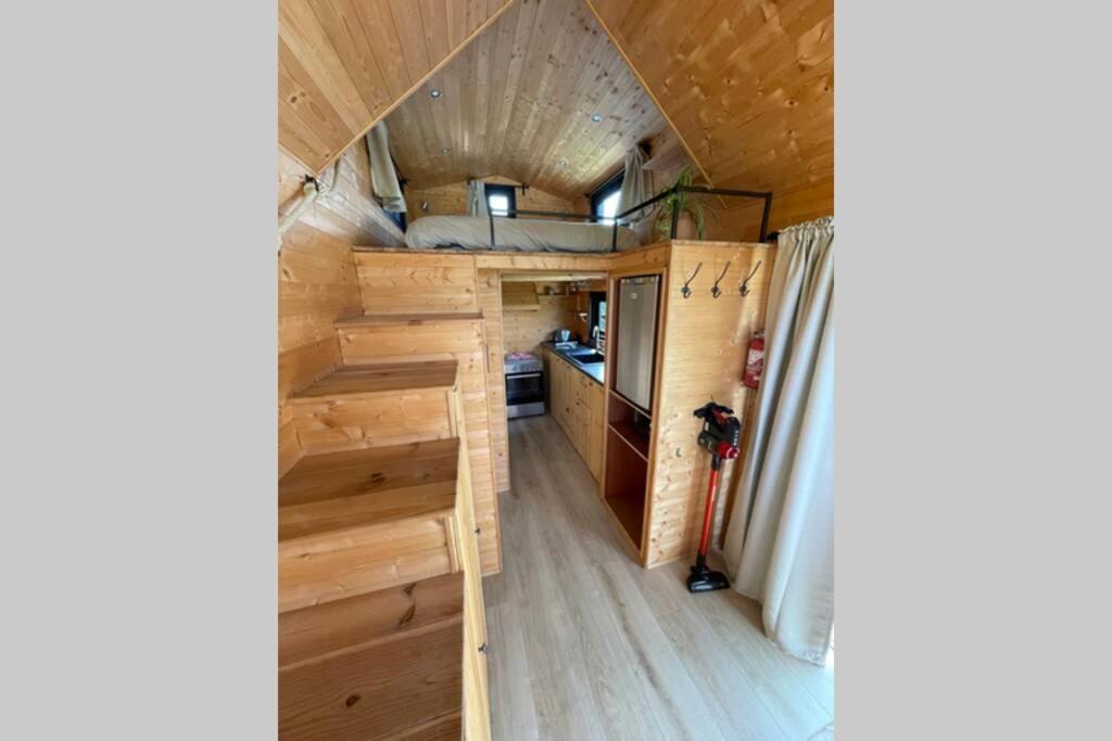 Myinsolite - Tiny-House, Jacuzzi, Brasero, Piscine Эг-Морт Экстерьер фото