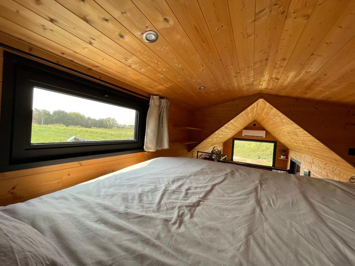 Myinsolite - Tiny-House, Jacuzzi, Brasero, Piscine Эг-Морт Экстерьер фото